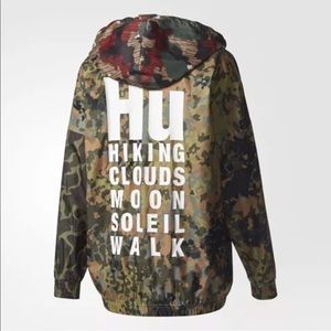 Adidas Originals x Pharrell Williams Hu pullover